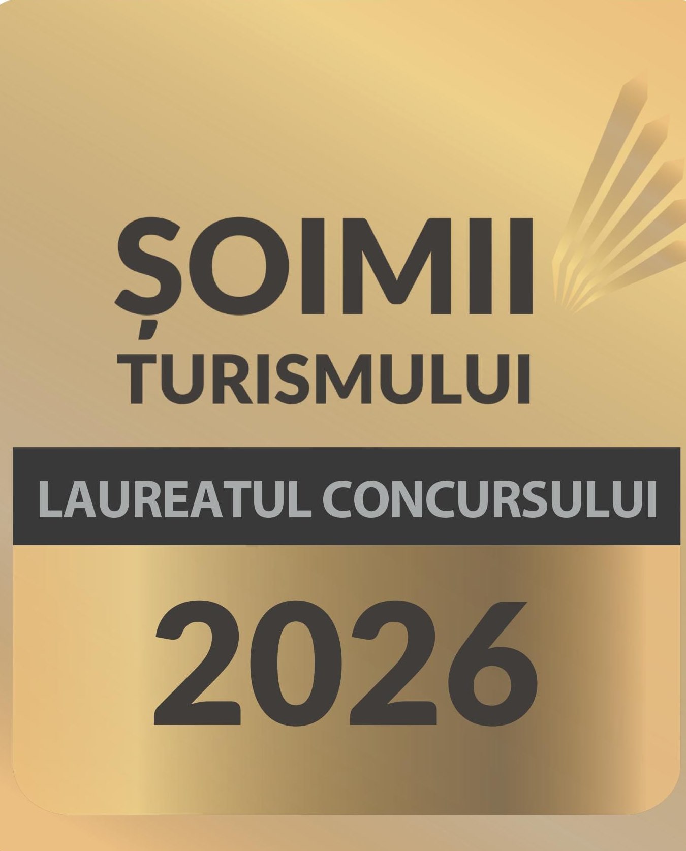Insigna Șoimii Turismului 2026, laureatul concursului